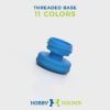 Threaded Base - Hobby Holder