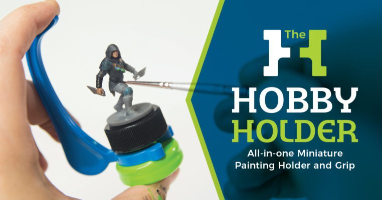 The Hobby Holder Custom Corks – The Miniature Painting Shop