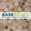 Base Basics - Laser Cut Miniature Bases