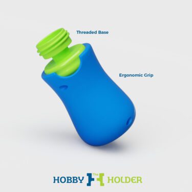 Hobby Holder – Full 4-Piece Bundle – Game Envy Creations