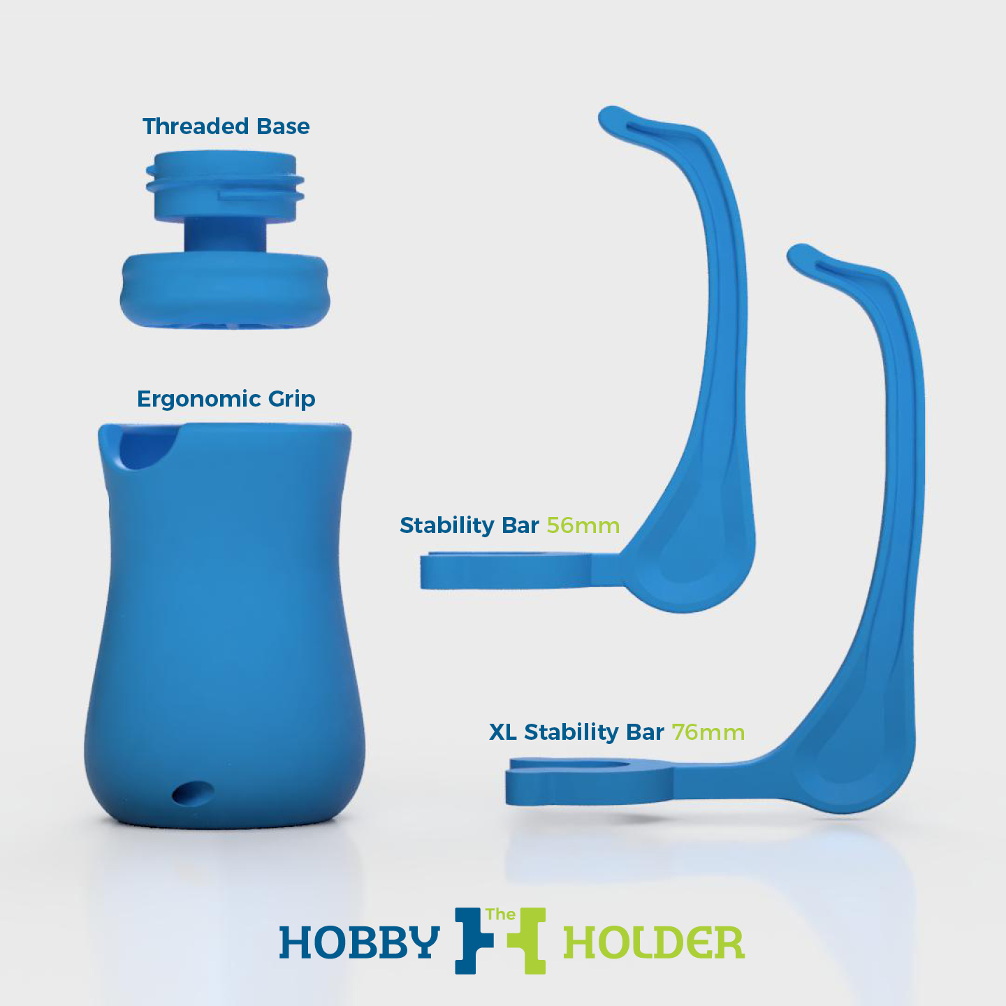 Hobby Holder – Painting Handle and Grip – Game Envy Creations
