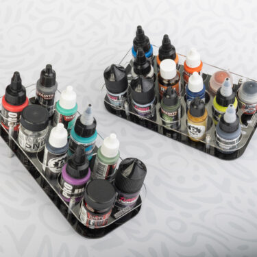 Desk Wizard Paint + Hobby Organizers