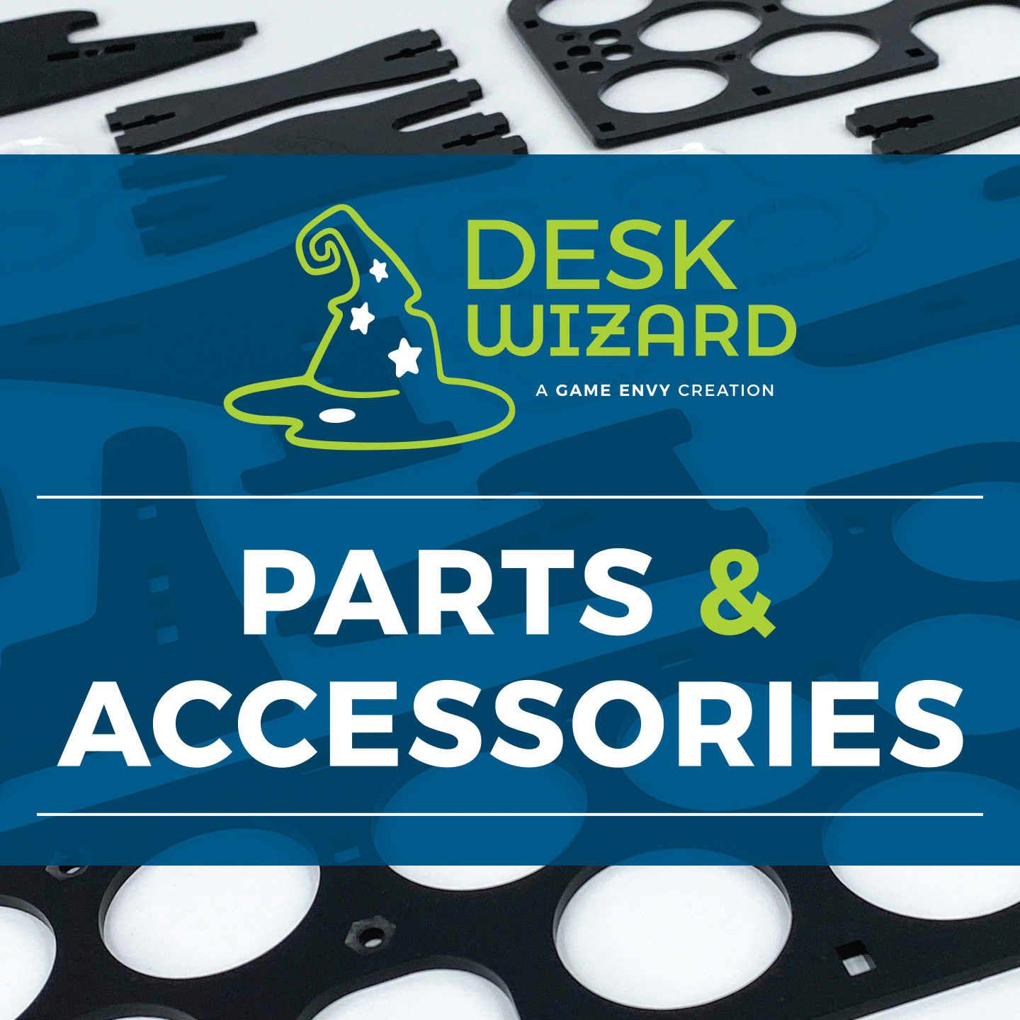 Desk Wizard – Hobby and Miniature Painting Organizers – Game Envy