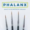 Phalanx SYNTH 4-Brush Size #1 Bundle