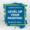 Level Up Your Painting Bundle Deal