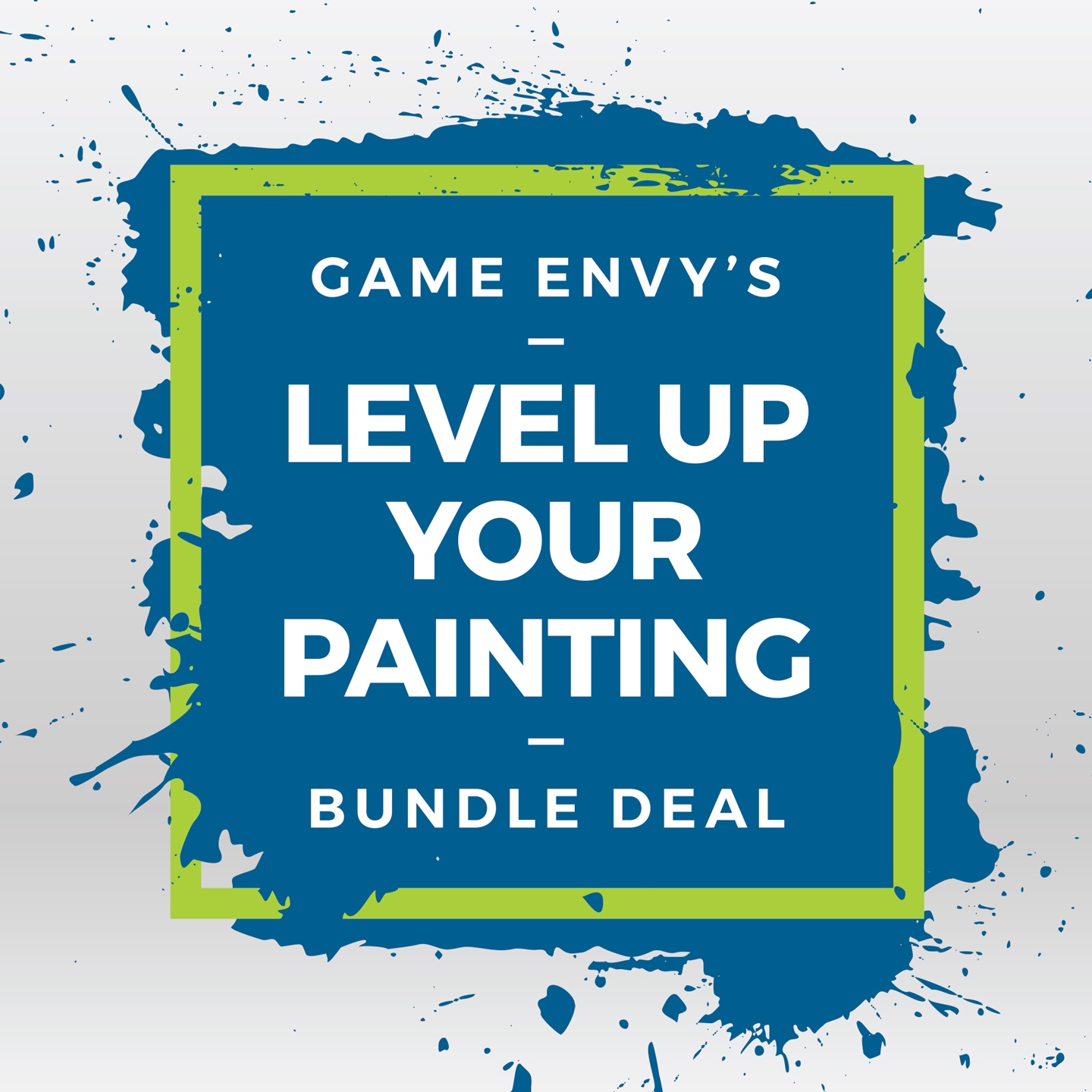 Paint Your Minis Faster With Game Envy!