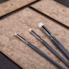 Phalanx SPEED Dome Drybrush 3-Brush Set