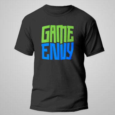 Game Envy Brand T-Shirt