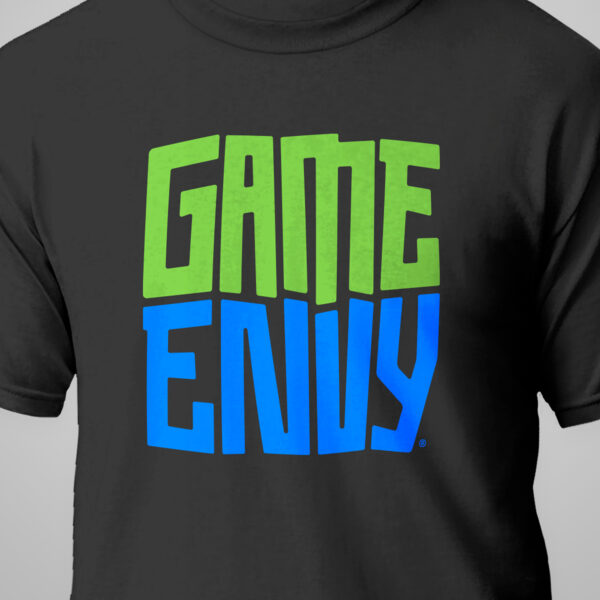 Game Envy Brand T-Shirt - Image 2