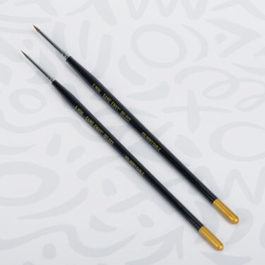 Game Envy SELECT MINI Kolinsky Sable Brush Set