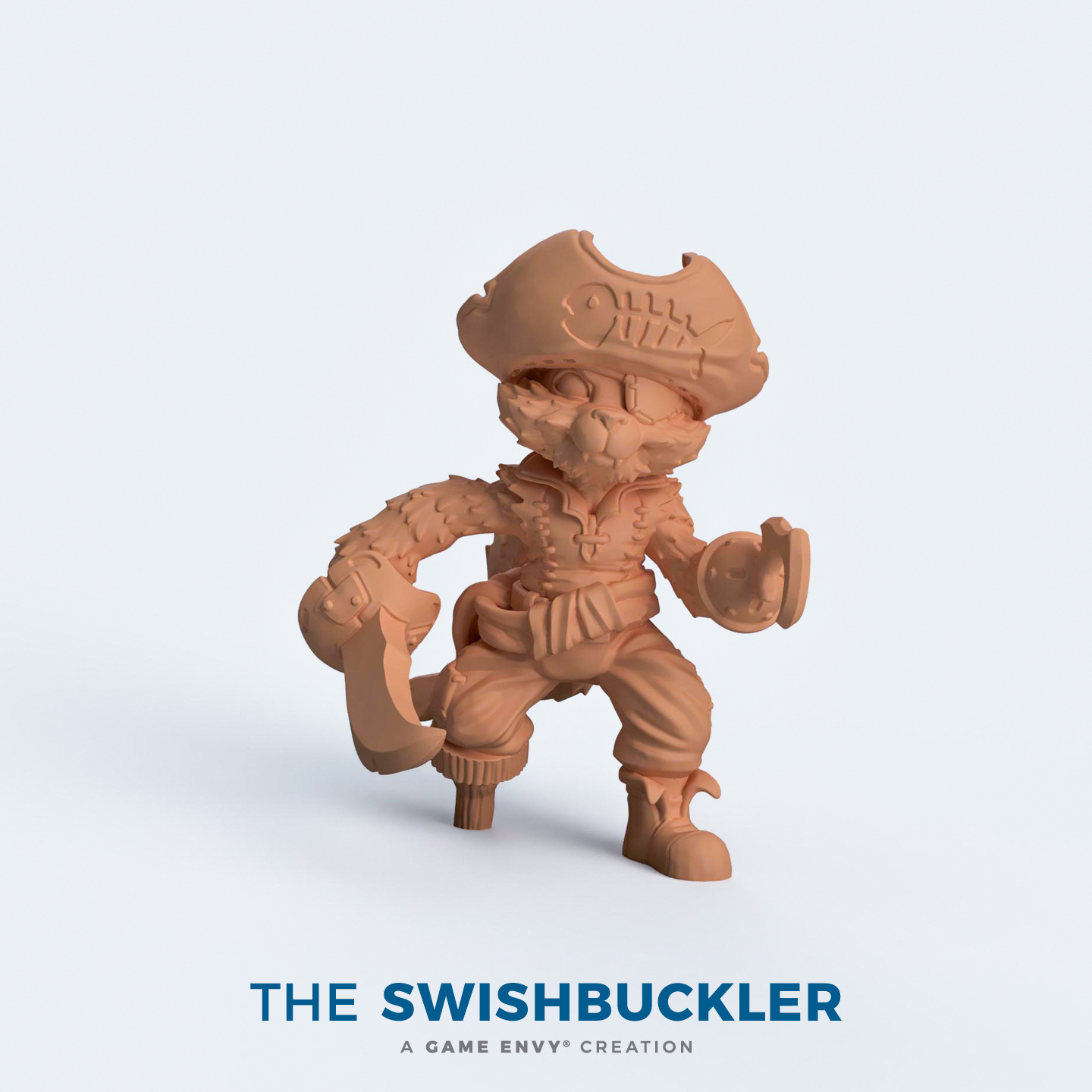 Furballs of Fury Miniatures - STL - Image 6