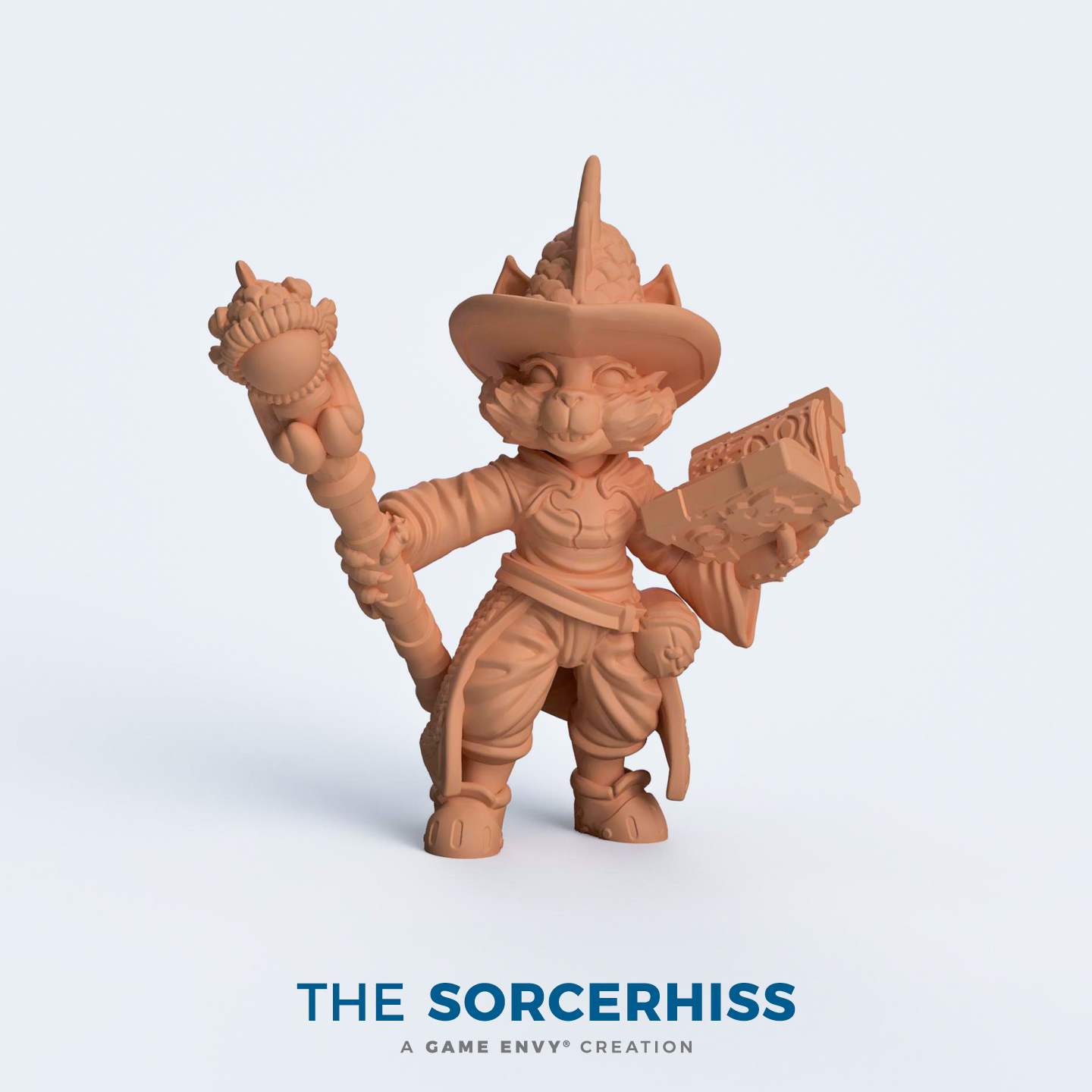 Furballs of Fury Miniatures - STL - Image 5