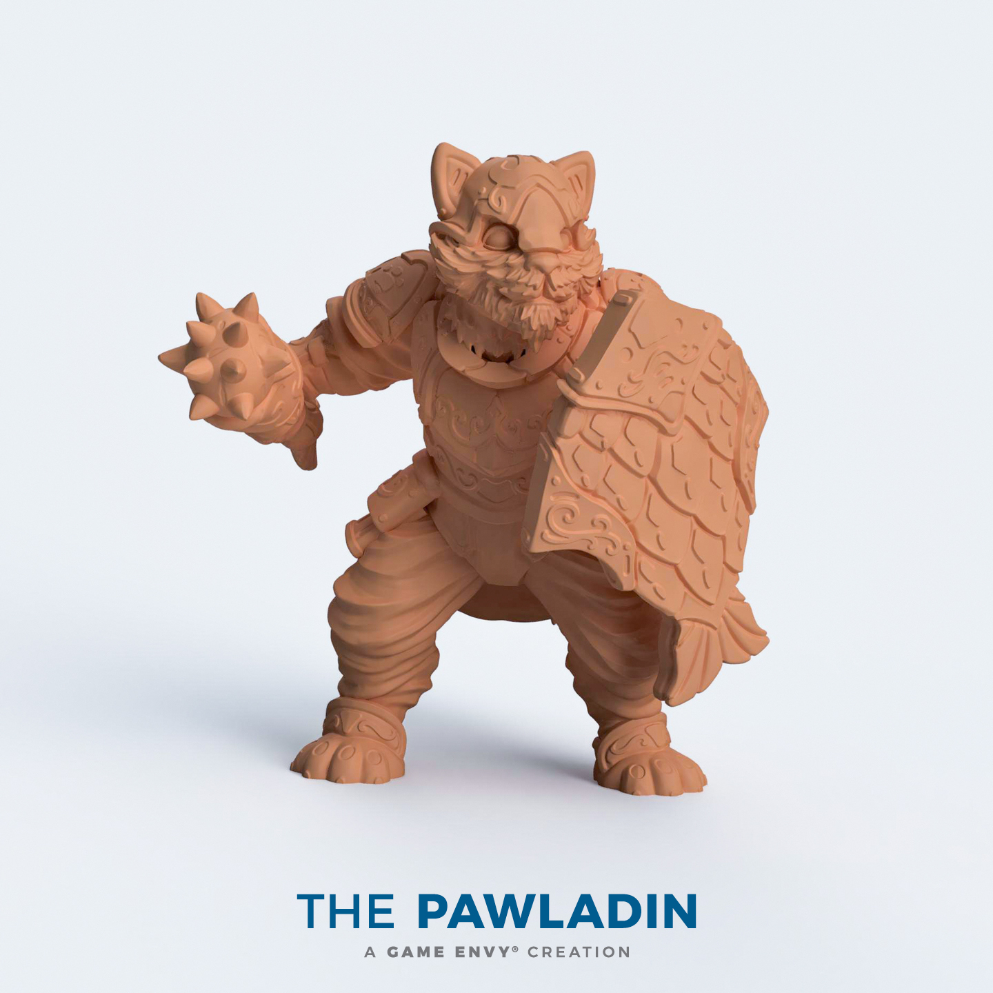 Furballs of Fury Miniatures - STL - Image 3