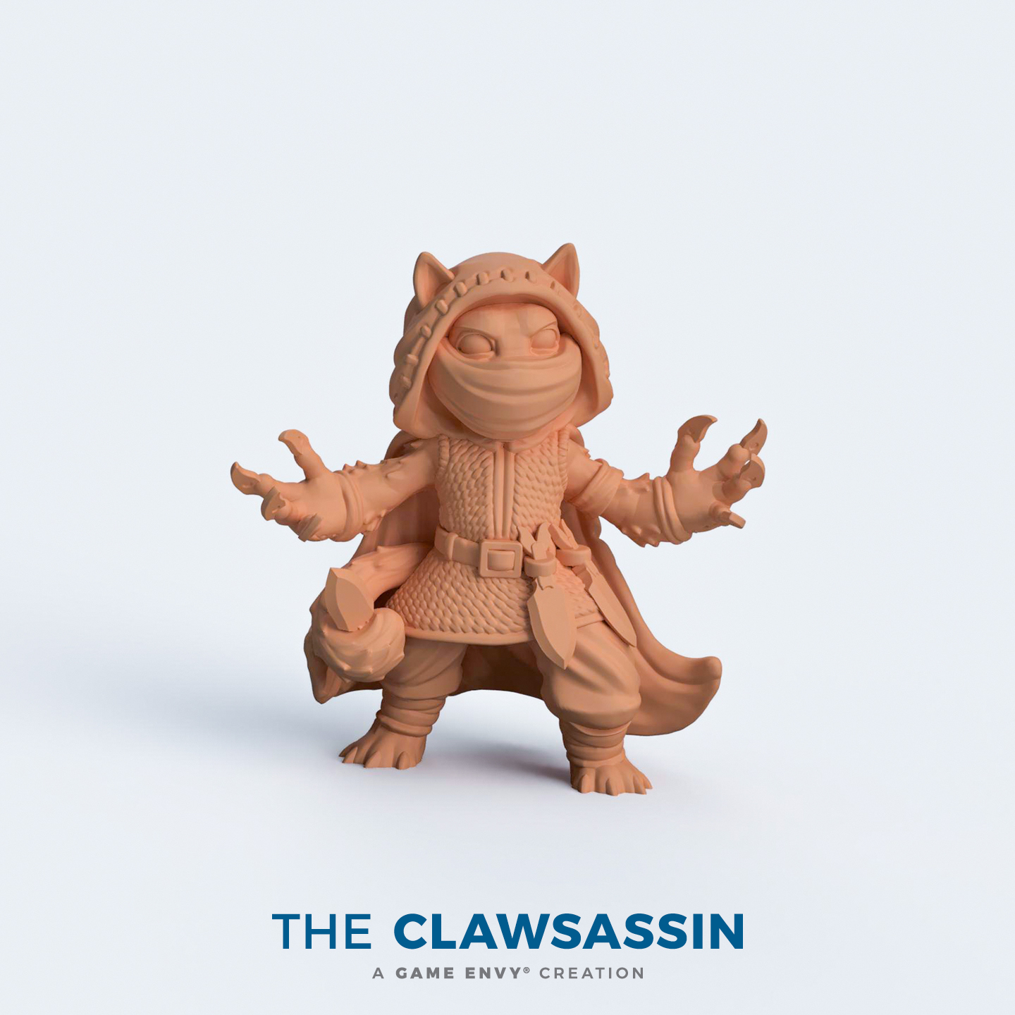 Furballs of Fury Miniatures - STL - Image 2