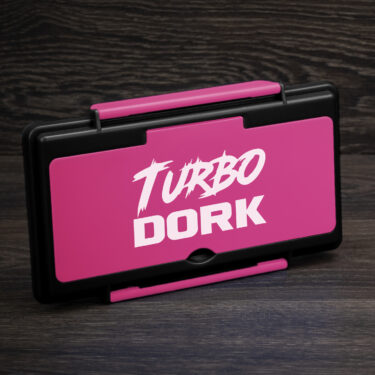 Turbo Dork X Game Envy GO Wet Palette Bundle