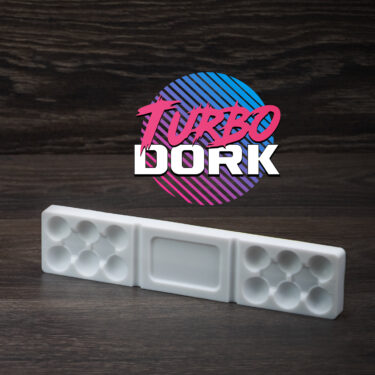 Alternative view of Turbo Dork X Game Envy GO Wet Palette Bundle