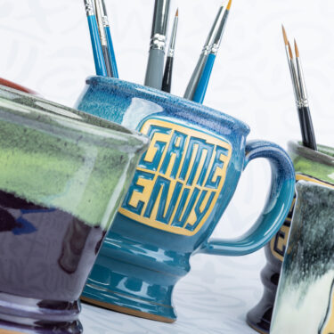 Alternative view of Game Envy Ceramic Mug - 16oz