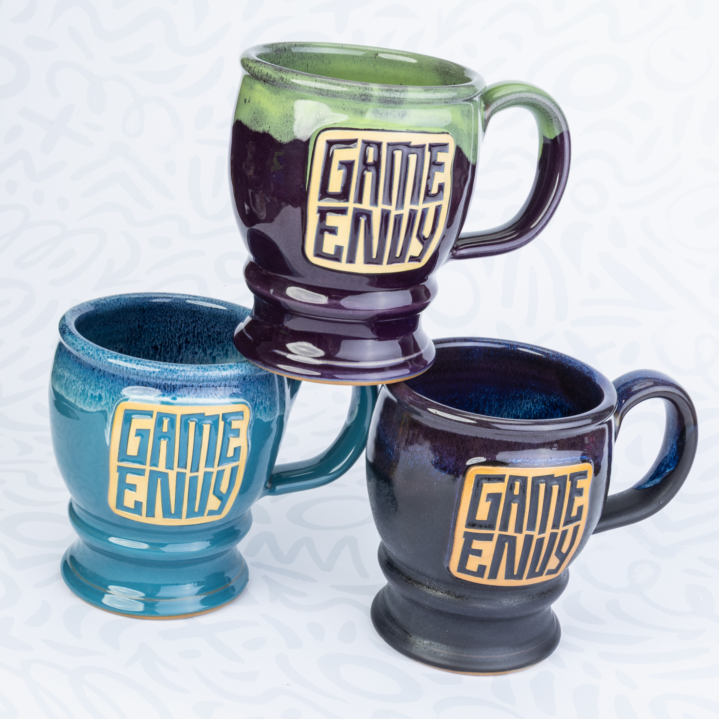 Game Envy Ceramic Mug - 16oz
