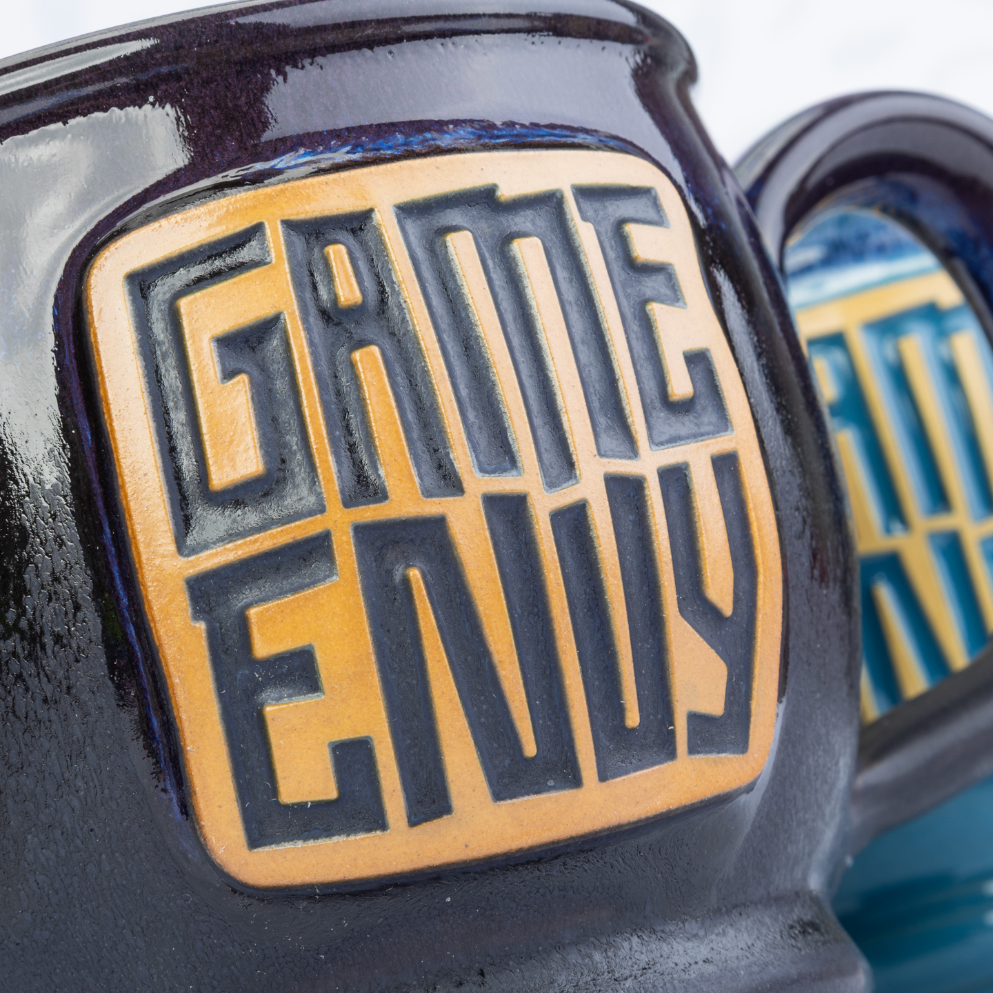 Game Envy Ceramic Mug - 16oz - Image 3