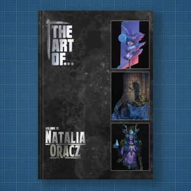 THE ART OF... Natalia Oracz