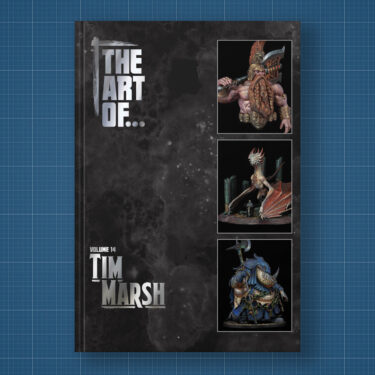 THE ART OF... Tim Marsh
