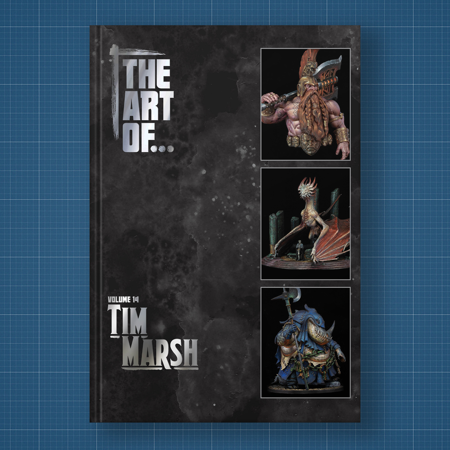 THE ART OF... Tim Marsh