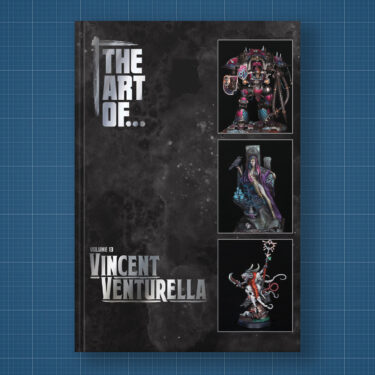 THE ART OF... Vincent Venturella