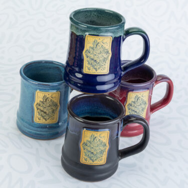 Wayfarer Ceramic Mug - 16oz