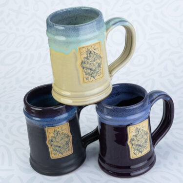 Wayfarer Ceramic Tankard - 18oz