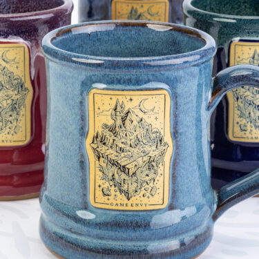 Alternative view of Wayfarer Ceramic Mug - 16oz