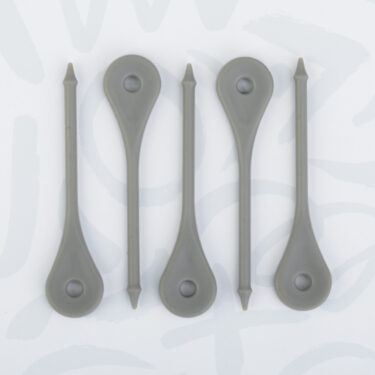 Silicone Effects Applicator + Paint Dropper - 5-Pack