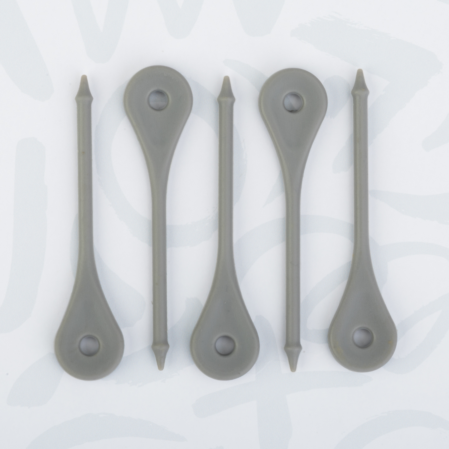 Silicone Effects Applicator + Paint Dropper - 5-Pack