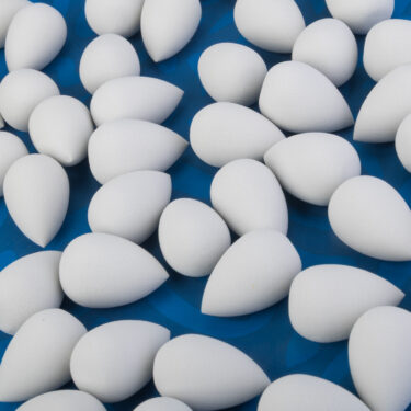 Alternative view of Mini High Density Applicator Sponge 10-Pack