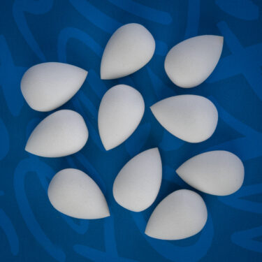 Mini High Density Applicator Sponge 10-Pack