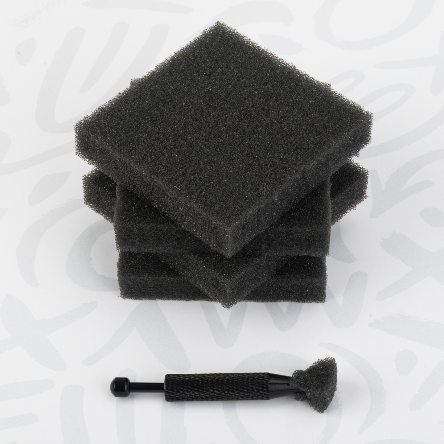 Weathering Sponge + Applicator Bundle