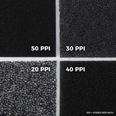 Alternative view of Weathering Sponge Variety Refill Pack
