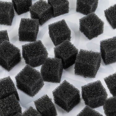 Weathering Sponge Cubes Refill Pack
