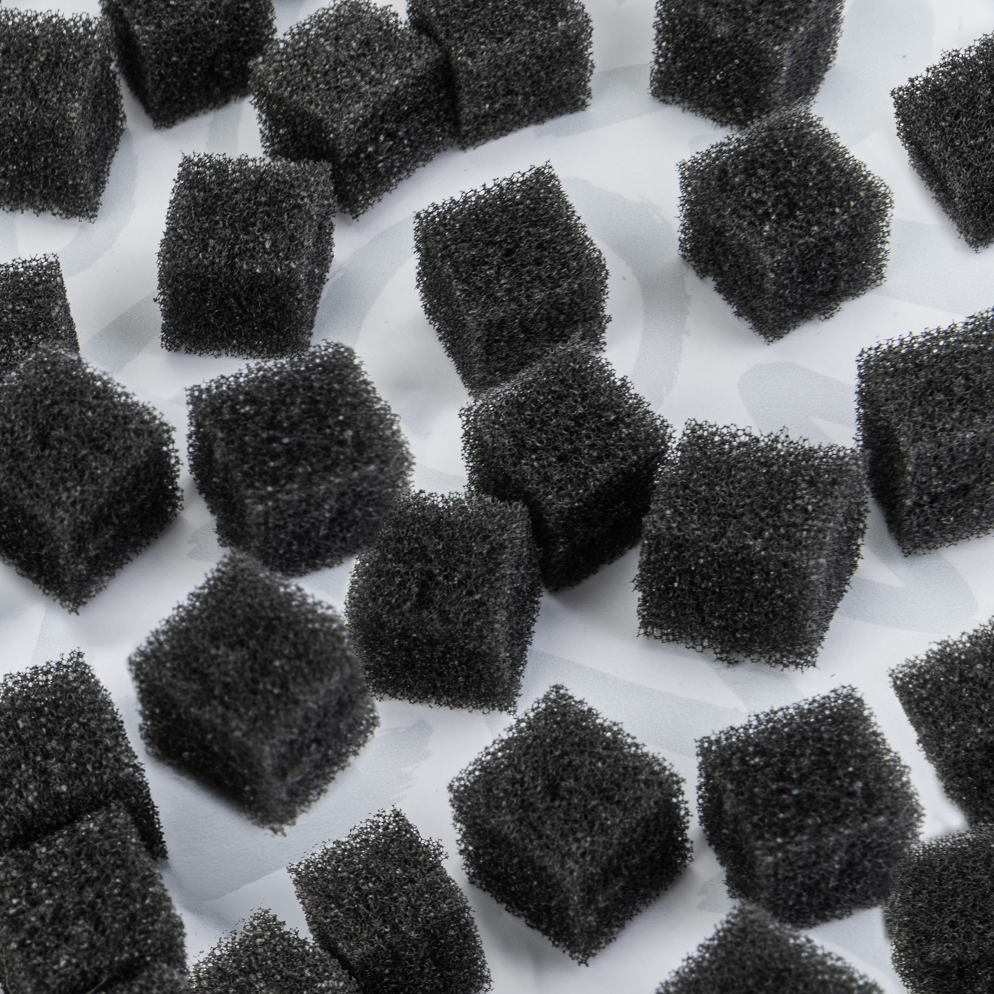 Weathering Sponge Cubes Refill Pack